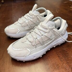 Under Armour Fat tire venture pro‎ Running Shoes Women's White M7 W8.5